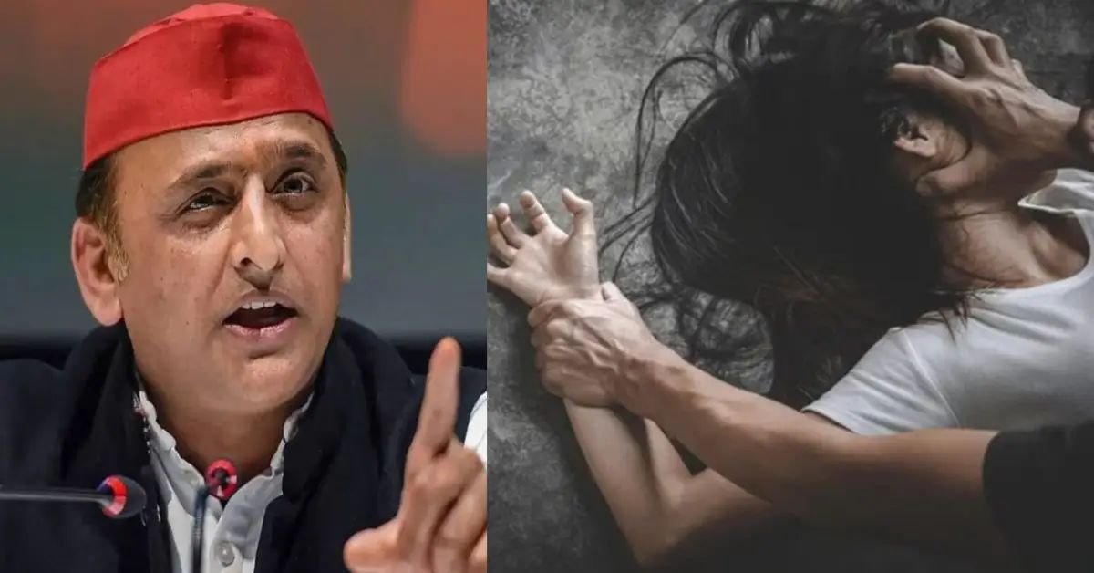 'निर्वस्त्र किया गया, दोनों आंखे फोड़ दी गई.' प्रशासन पर बिफरे अखिलेश यादव, कहा- परिवार की सूचना पर ध्यान दिया होता तो बचाई जा सकती थी बच्ची की जान