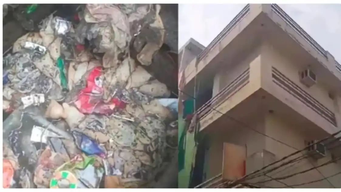 लड़कियां बुलाते हैं PGˈ में रहने वाले लड़के! यूज्ड कंडोम से चोक हुआ सीवर लोगों का फूटा गुस्सा