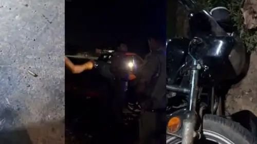 आखिर क्यो? चाय दुकानदार पर दबंगों ने किया जानलेवा हमला, पत्नी को भी पीटा, कई राउंड की फायरिंग