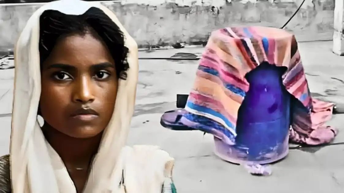 नीले ड्रम की मर्डर मिस्ट्री का खुलासा, सामने आई प्रेमी संग लक्ष्मी, देखें कैसे बेशर्मी से बीवी बयां कर रही 'धोखा' वाली कहानी