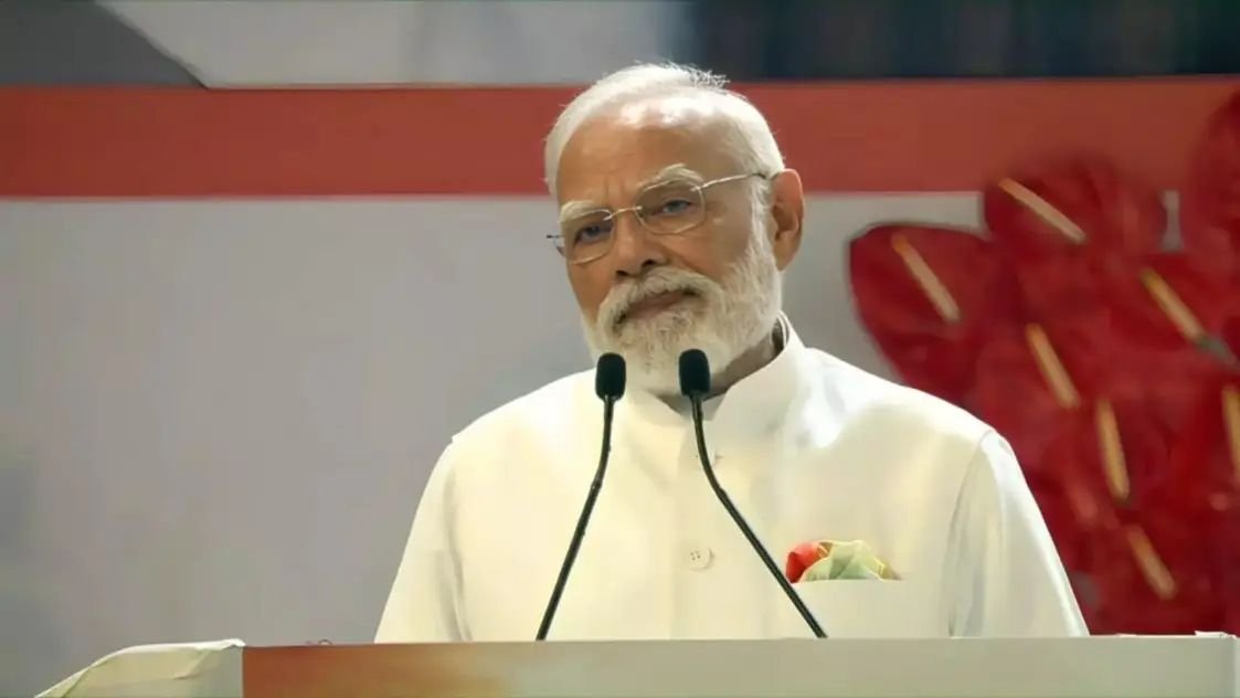 कश्मीर का शहद, गीता महोत्सव और दूसरे विश्व युद्ध का जिक्र... पीएम मोदी के संबोधन की 10 बड़ी बातें​