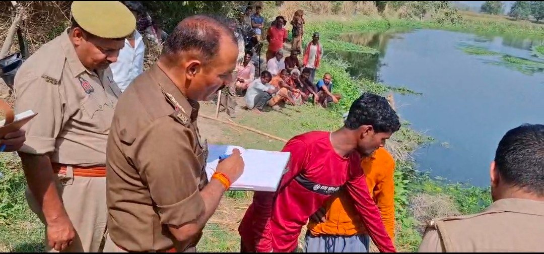 रायबरेली में लापता युवक का शव मिलने से सनसनी