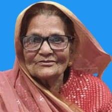 रायबरेली-समाज सेविका विमला देवी के निधन से क्षेत्र में शोक की लहर।