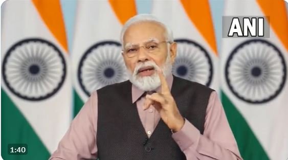 पीएम मोदी ने ‘अमृत भारत स्टेशन योजना’ की रखी आधारशिला, देश के 508 रेलवे स्टेशनों का होगा पुनर्विकास