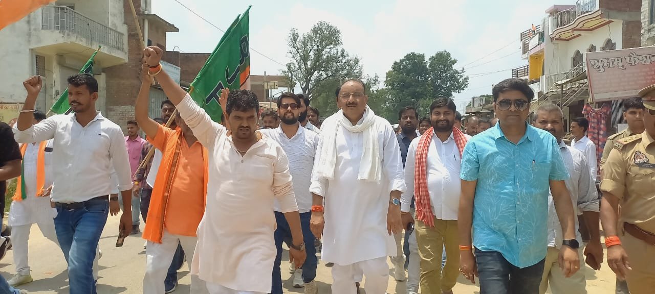 रायबरेली-सेवा ही संकल्प का संदेश दिया राज्य मंत्री,दिनेश प्रताप सिंह,,,