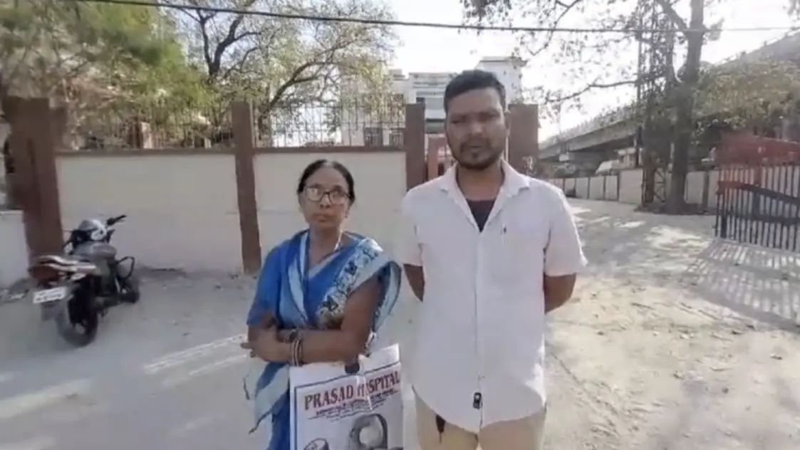 साले को छुड़ाने थाने पहुंचा जीजा, दोनों को इंस्पेक्टर ने जमकर पीटा. 70 हजार देकर छूटे, SP ने दिए जांच के आदेश