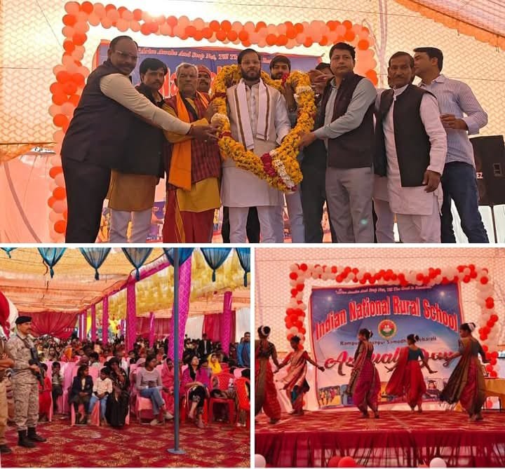 रायबरेली-शिक्षण संस्थान ही भारत के वास्तविक भाग्य विधाता है: मनोज पांडे 