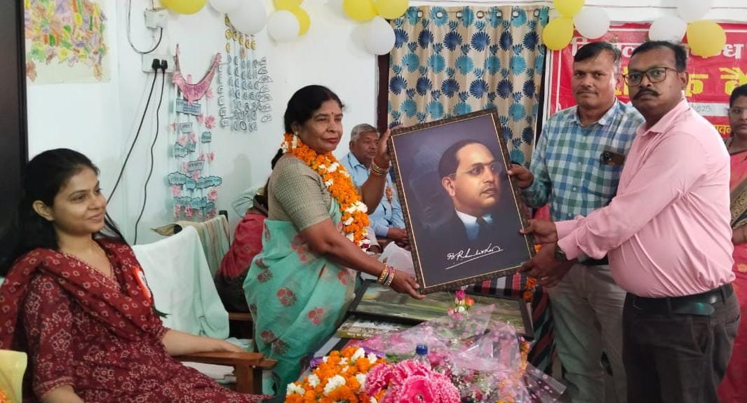 रायबरेली-सेवानिवृत्त शिक्षकों के लिए हमेशा खुले हैं विद्यालयों के द्वार  : ऋचा सिंह