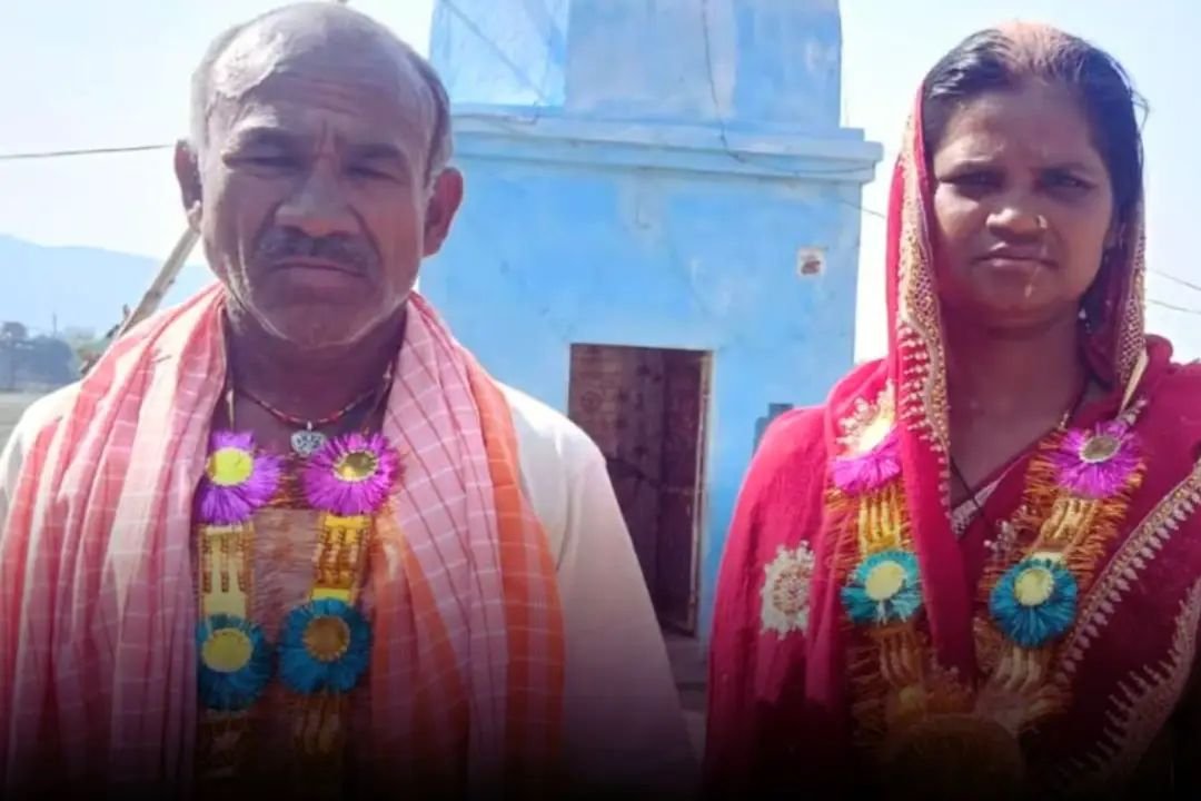 बिहार में 60 साल के बुजुर्ग ने रचाई दूसरी शादी, बेटों ने घर से निकाला तो गुस्से में उठाया ये खौफनाक कदम