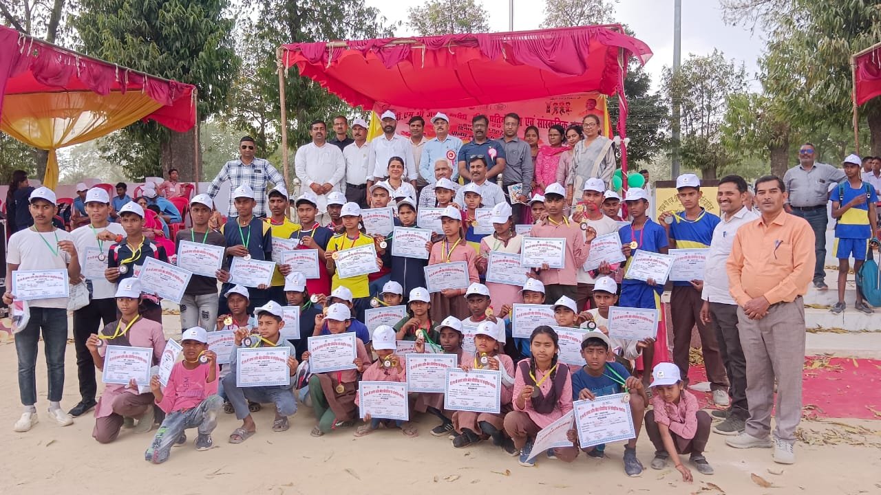 रायबरेली-पीएम श्री विद्यालयों में कायाकल्प के साथ इंफ्रास्ट्रक्चर पर भी ध्यान: जेपी सिंह