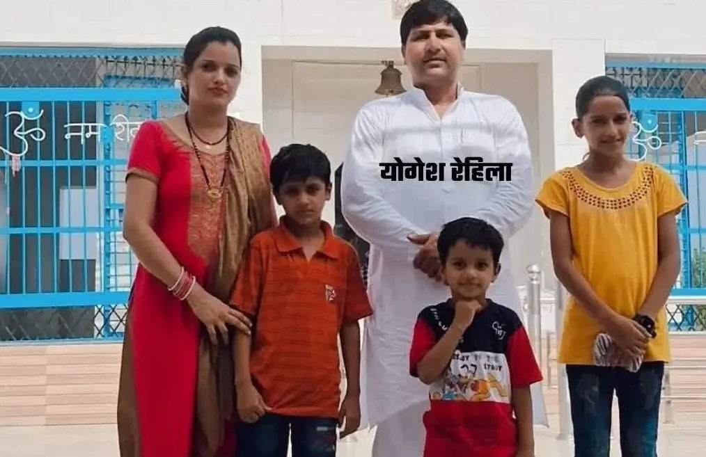 मेरे होते हुए दूसरे लड़के से संबंध बनाती थी पत्नी, कैसे करता बर्दाश्त? 3 बच्चों का हत्यारा बीजेपी नेता पुलिस के सामने रो पड़ा