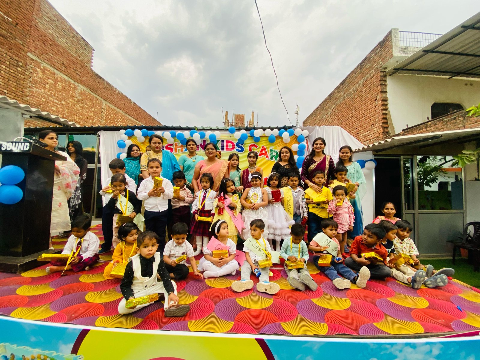 रायबरेली-अच्छी शिक्षा व संस्कार ही जीवन को एक नया रूप देते है - पूर्णिमा श्रीवास्तव 