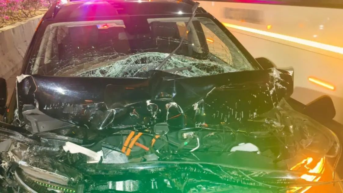 सोनू सूद की पत्नी व परिजन हुए नागपुर में दुर्घटना का शिकार, गाड़ी के उड़े परखच्चे, सोनाली की हालत स्थिर