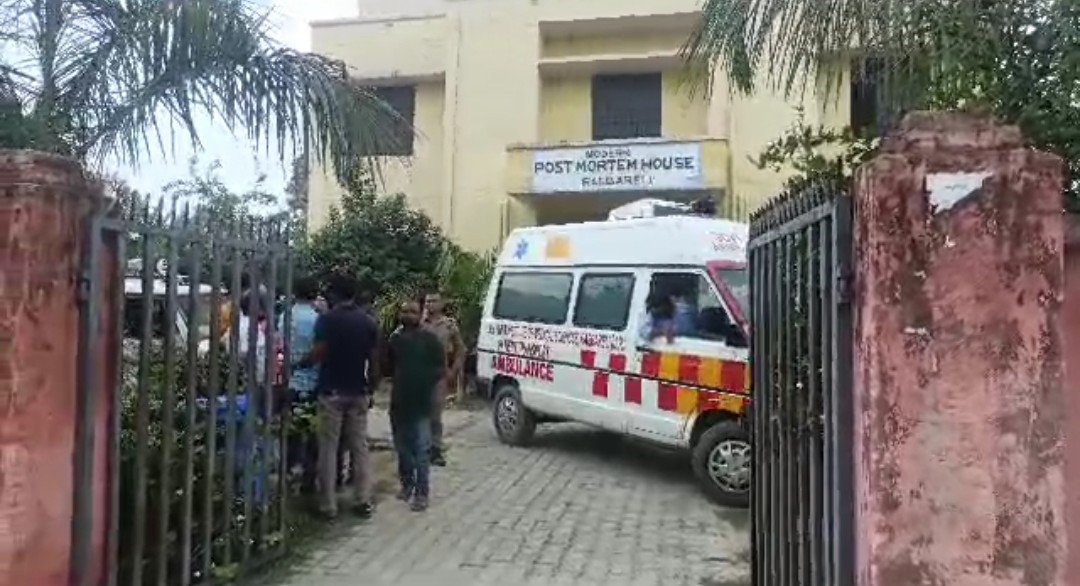 रायबरेली के पोस्टमार्टम हाउस में खुलेआम हो रही वसूली