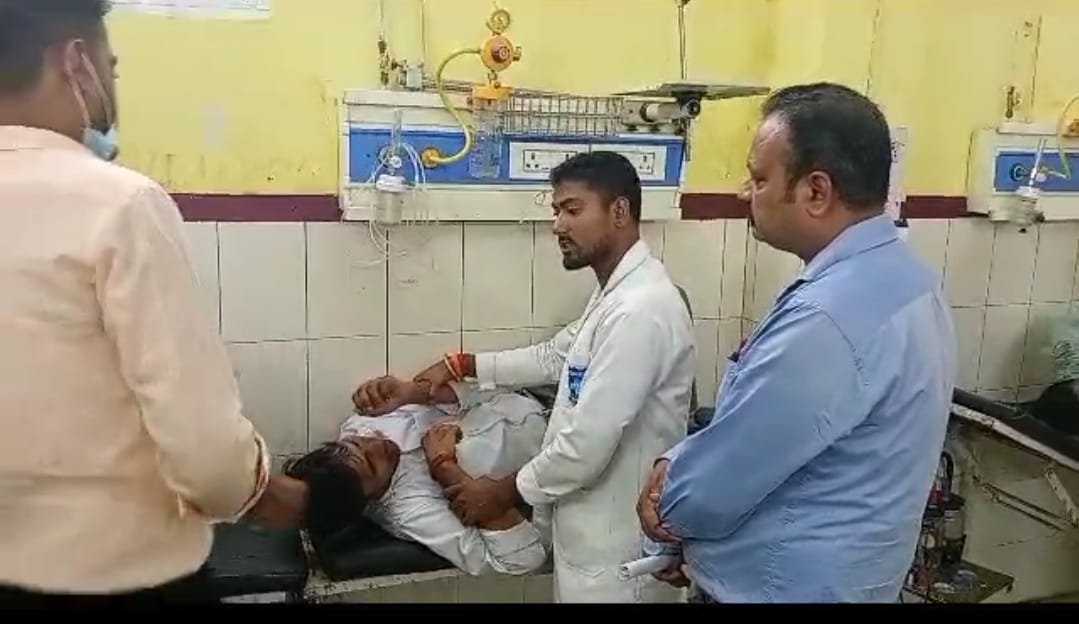 रायबरेली: छात्र पर साथी छात्रों ने किया जानलेवा हमला