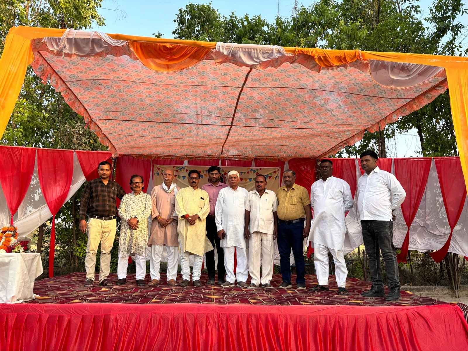 रायबरेली-विद्यालय में मनाया गया वार्षिक उत्सव