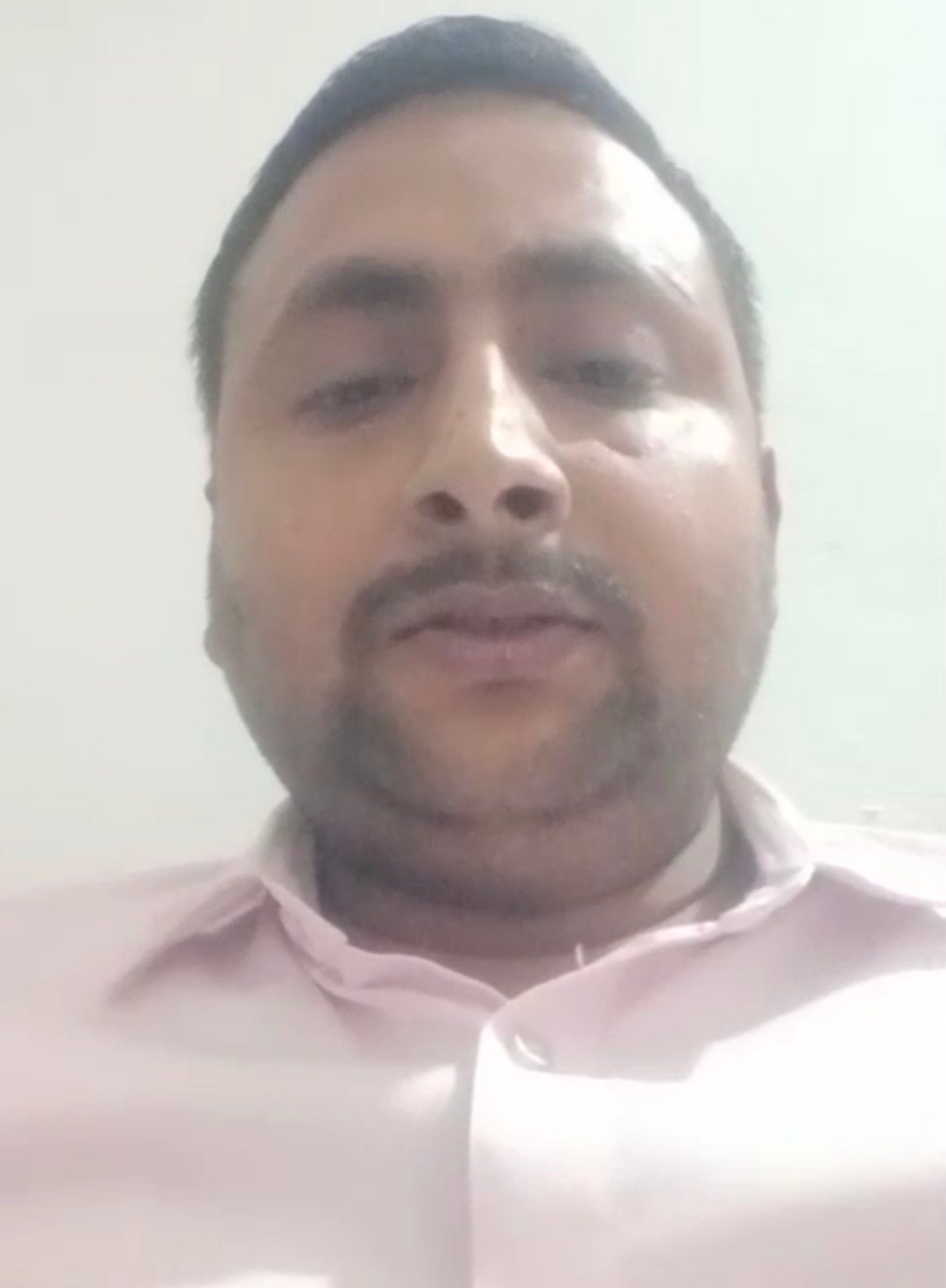 यूपी-पता नहीं सपा सांसद रामजीलाल सुमन के अंदर किसका खून है : धर्मेंद्र सिंह राजपूत