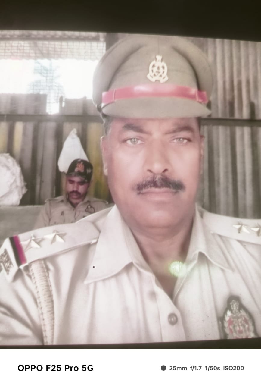 रायबरेली में R.Express News की खबर का एसपी डॉ यशवीर सिंह ने लिया संज्ञान,ASP को सौंपी जांच