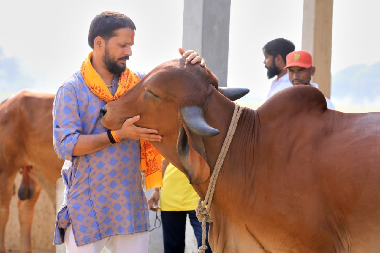 रायबरेली-सप्त संपदा की रक्षा के लिए गांव गांव चला अभियान,,,,