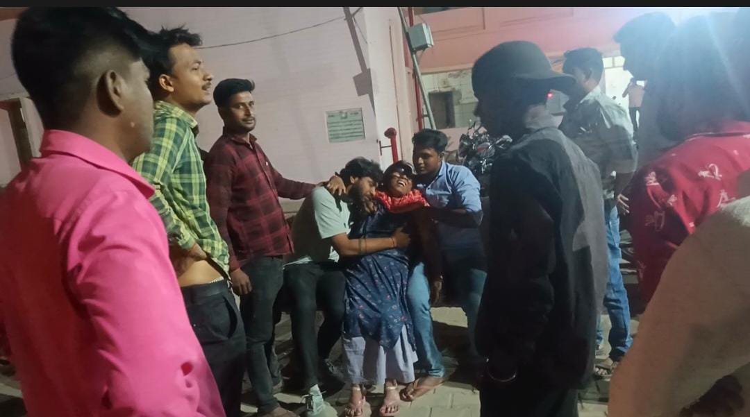 रायबरेली- दर्द नाक सड़क हदसा: बाइकों की भिड़ंत में एक की मौत दो घायल