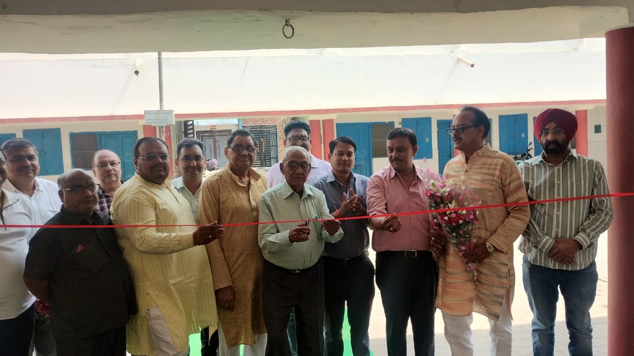 रायबरेली-नि:शुल्क चिकित्सा शिविर का हुआ आयोजन