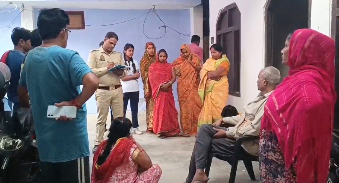 Raibareli-कोचिंग संचालक की पत्नी का शव मिलने से सनसनी