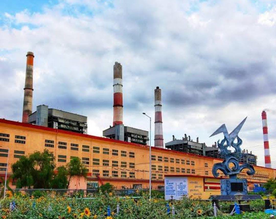 रायबरेली-एनटीपीसी की यूनिट के पीए फैन में आई खराबी , उत्पादन ठप,,,, 