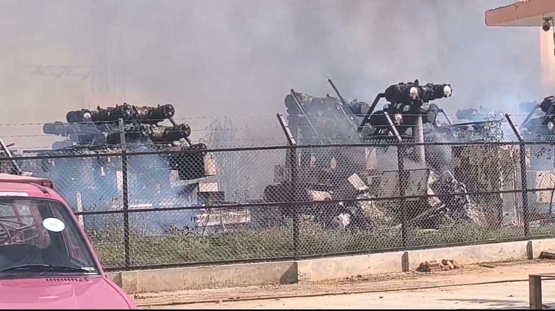 रायबरेली में एक्सईएन समेत तीन अभियंता पर हुई कार्रवाई