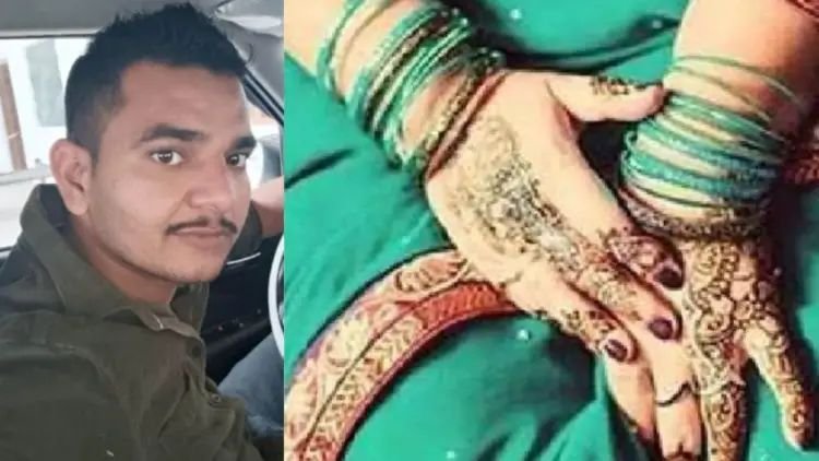 पर पत्नी ने नहीं रखा व्रत, स‍िपाही पत‍ि ने दे दी जान; रात के ढाई बजे पहुंची पुल‍िस तो द‍िखा ऐसा मंजर