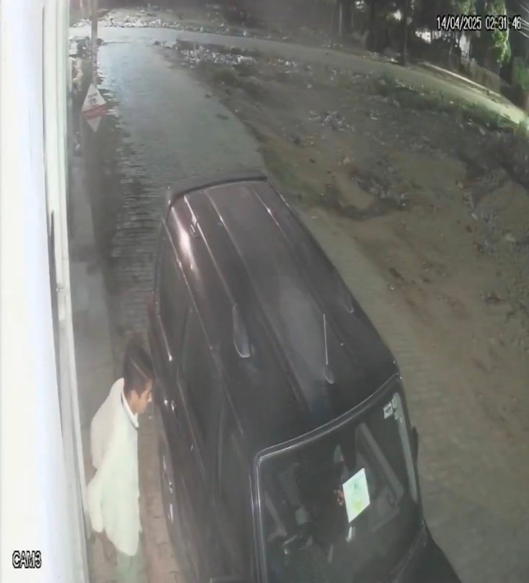 रायबरेली- रायबरेली में बेखौफ चोरों का आतंक 