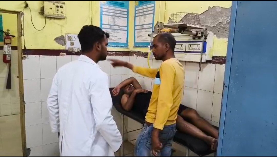 रायबरेली में 40 वर्षीय युवक ने आत्महत्या का किया प्रयास