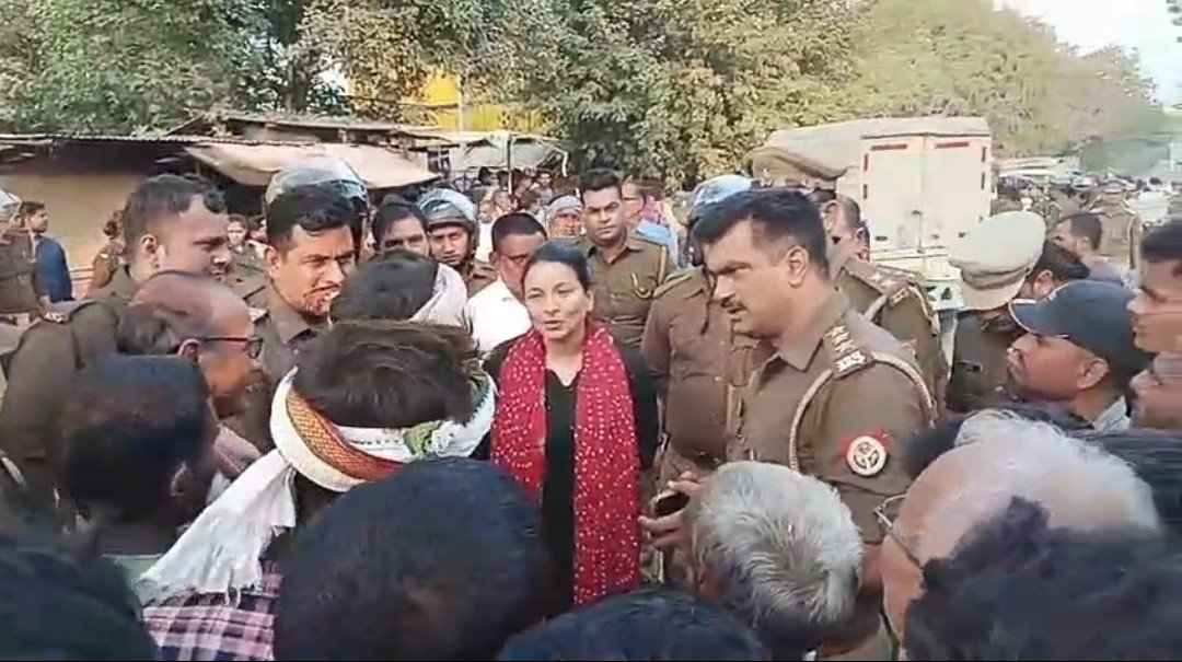 Raibareli-5 दिन बाद इलाज के दौरान दो मासूम बच्चो की मौत,छावनी में तब्दील हुआ गाँव