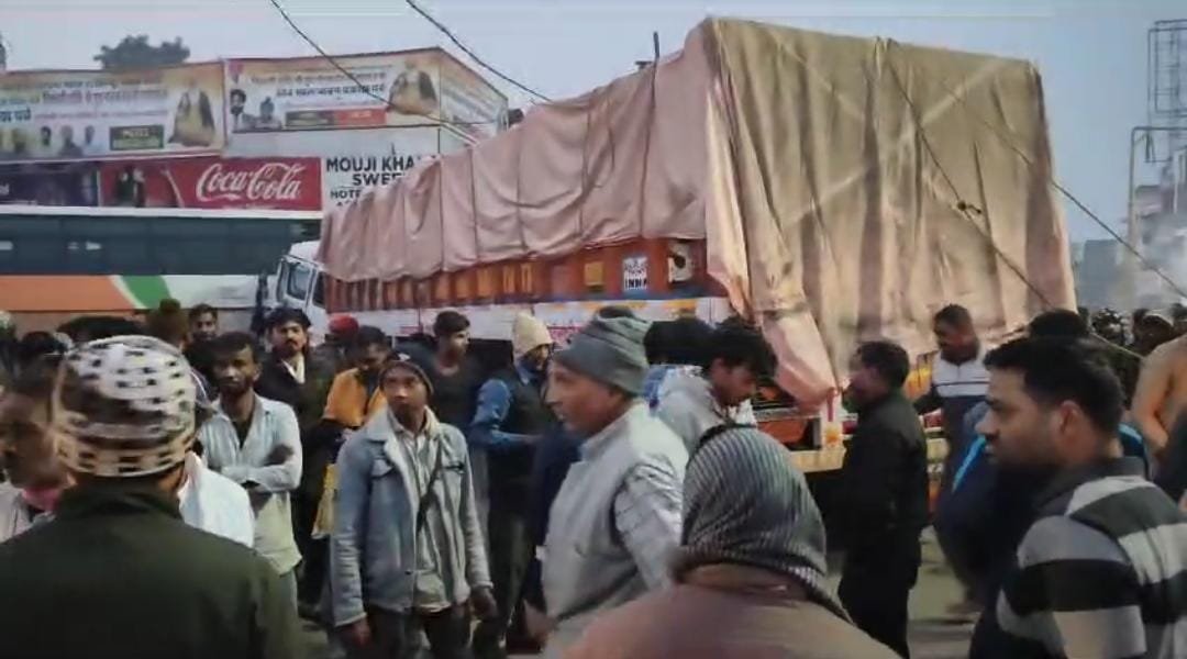 Raibareli-प्रशासन की नाकामी का नगीना बना सिविल लाइन्स का मौजी रेस्टोरेंट,10 लोग आये जद में!!