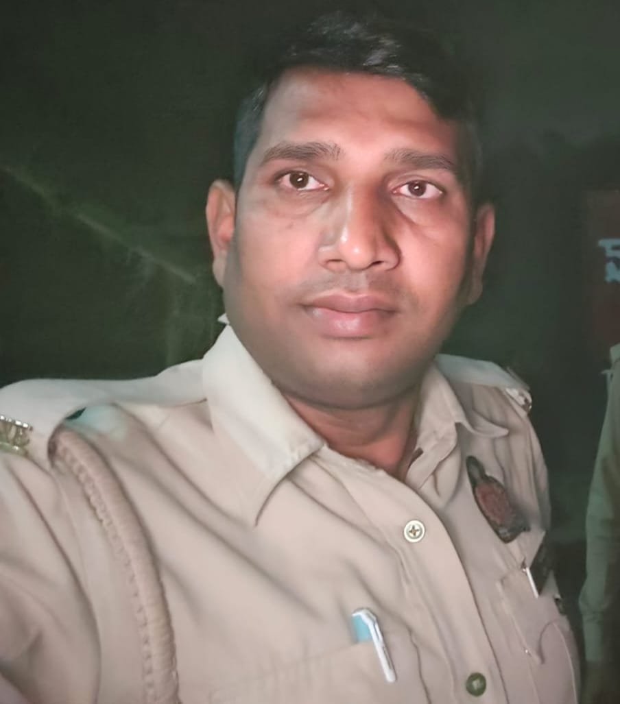 रायबरेली में दिव्यांग पीड़ित ने सिपाही पर रुपए लेने का लगाया आरोप