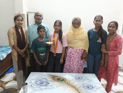 रायबरेली की छात्राओं ने लहराया परचम