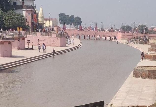 श्रद्धालुओं की सुविधा का रखा जा रहा विशेष ख्याल, अयोध्या की सड़कों पर इन भाषाओं में लगाई जाएँगी निर्देश पट्टिकाएं…