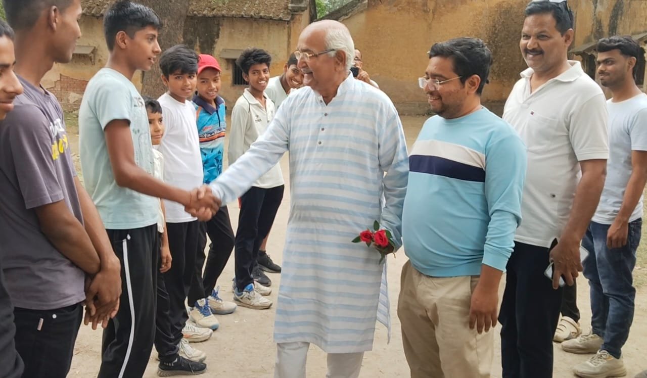 खेल प्रतियोगिता में भाग लेने से बच्चों का शारीरिक के साथ मानसिक विकास भी होता है ... डॉक्टर निवेदिता पाठक 