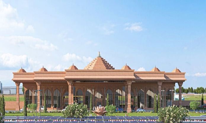 महर्षि वाल्मिकी अंतर्राष्ट्रीय हवाई अड्डा के नाम से जाना जाएगा अयोध्या एयरपोर्ट