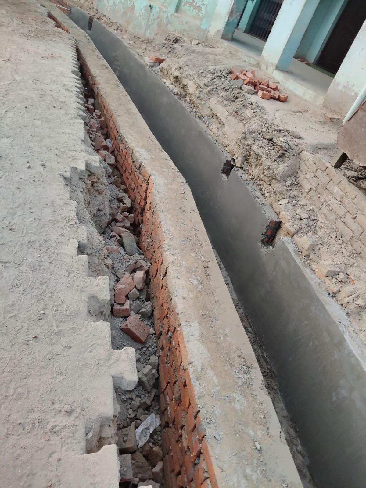 रायबरेली-ऊंचाहार नगर पंचायत में सरकारी धन का खुलेआम  हो रही बर्बादी, जिम्मेदार है मौन आखिर क्यों,,,,,,? 