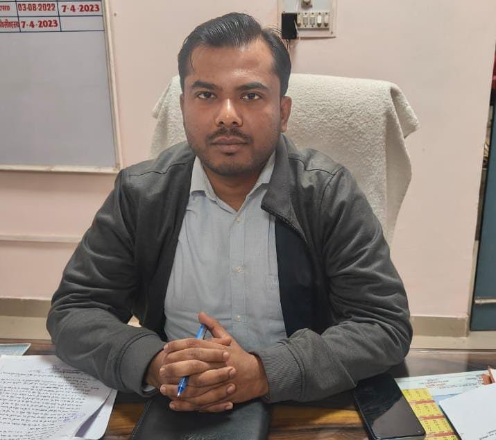 रायबरेली-तबादले के बाद भी एसडीएम का नहीं छूट रहा ऊंचाहार से कुर्सी मोह,,,, 