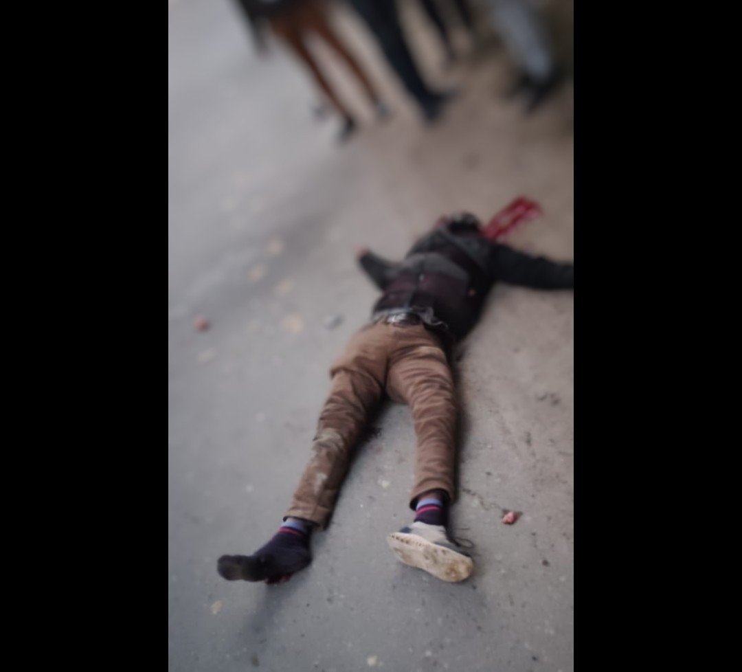 Raibareli- डलमऊ मार्ग पर फिर हुआ भीषण सड़क हादसा