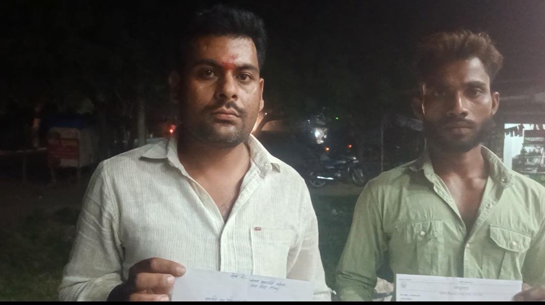 रायबरेली-साथी के साथ घर लौट रहे युवक पर ग्राम प्रधान व उसके गुर्गों नें दी जान से मारने की धमकी,