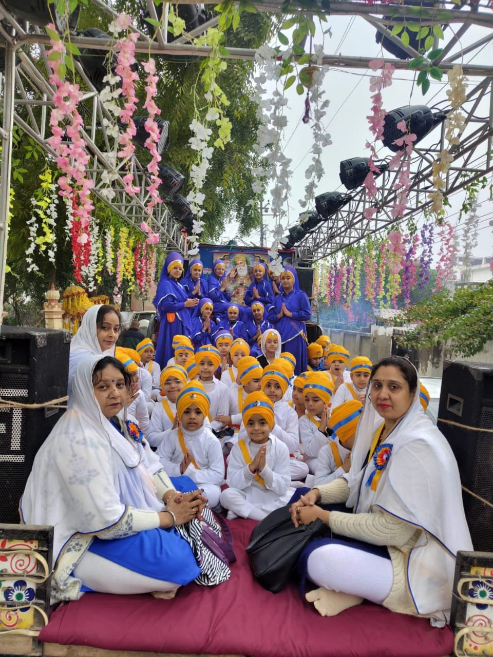 तही प्रकाश हमारा भयो- पटना शहर विखे भव लयो"