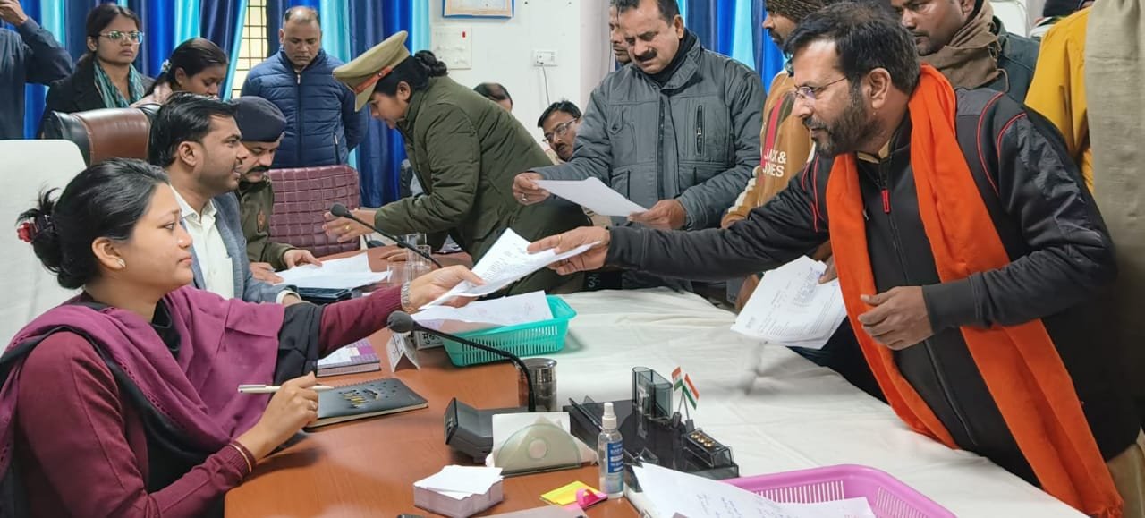 रायबरेली-ऊंचाहार ब्लाक प्रमुख पर वित्तीय अनियमितता का आरोप,,