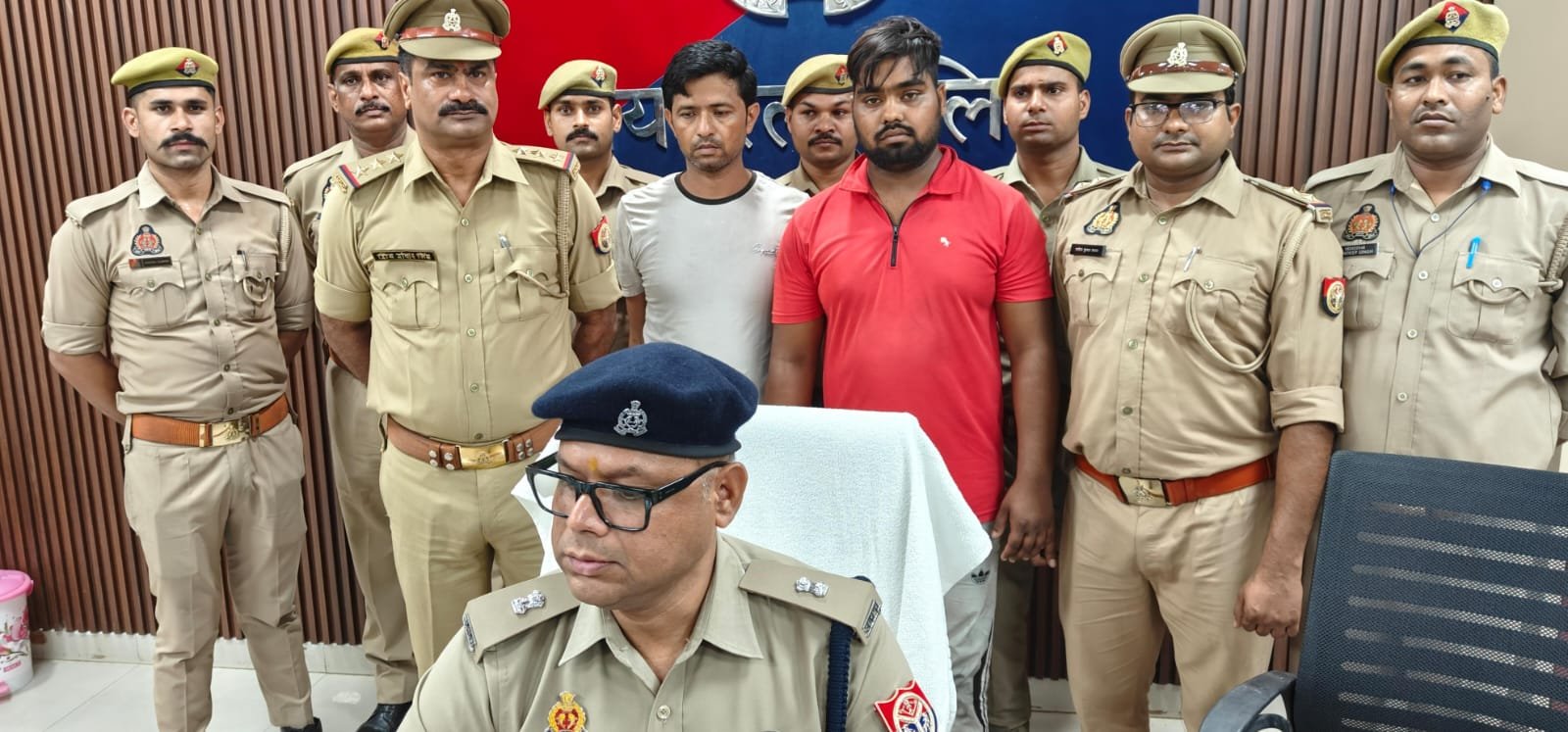 रायबरेली में एटीएम मशीन से छोड़छाड़ व बन्द मकानों को बनाते थे निशाना