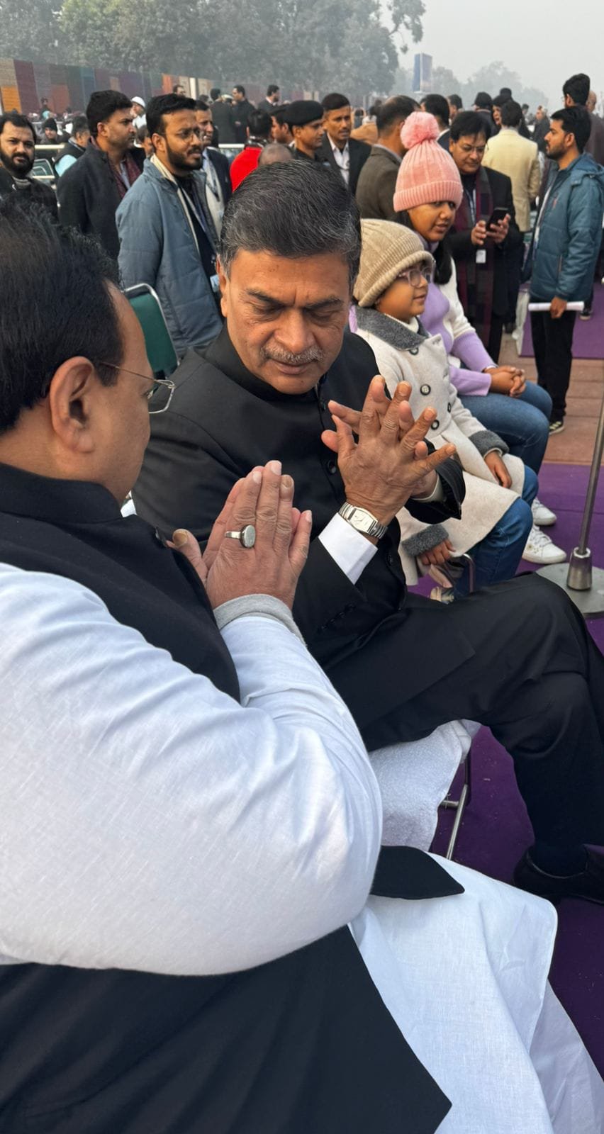 रायबरेली-एनटीपीसी टेंडर प्रक्रिया को बहाल करने के संबंध में भाजपा नेता अजय अग्रवाल की केंद्रीय ऊर्जा मंत्री से की वार्ता