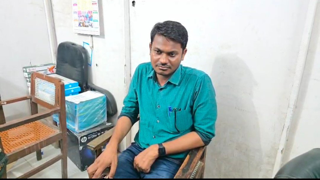 रायबरेली में PWD विभाग के जेई ने दी कार्य बहिष्कार की चेतावनी