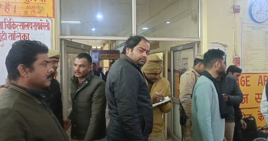 बड़ी खबर-ठेकेदारी की रंजिश का शिकार हुआ सिपाही रणधीर चावड़ा 