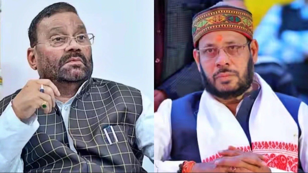 रायबरेली-स्वामी प्रसाद की इन हरकतों से नाराज़ है ब्राह्मण नेता व विधायक मनोज कुमार पांडेय