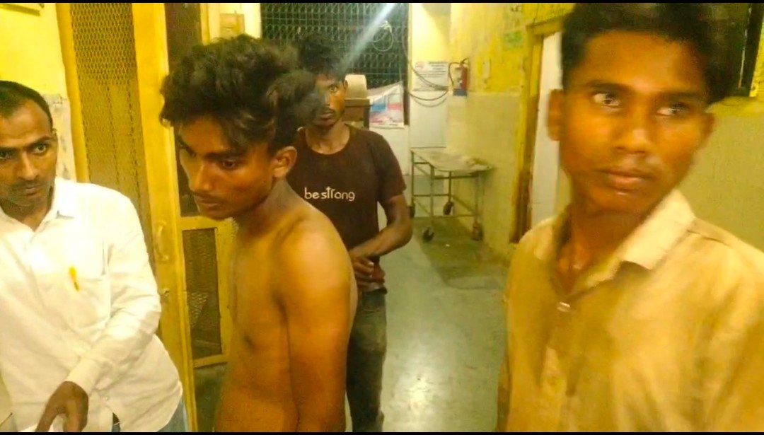 रायबरेली में जमीनी विवाद में खूनी संघर्ष